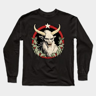 Krampus Long Sleeve T-Shirt